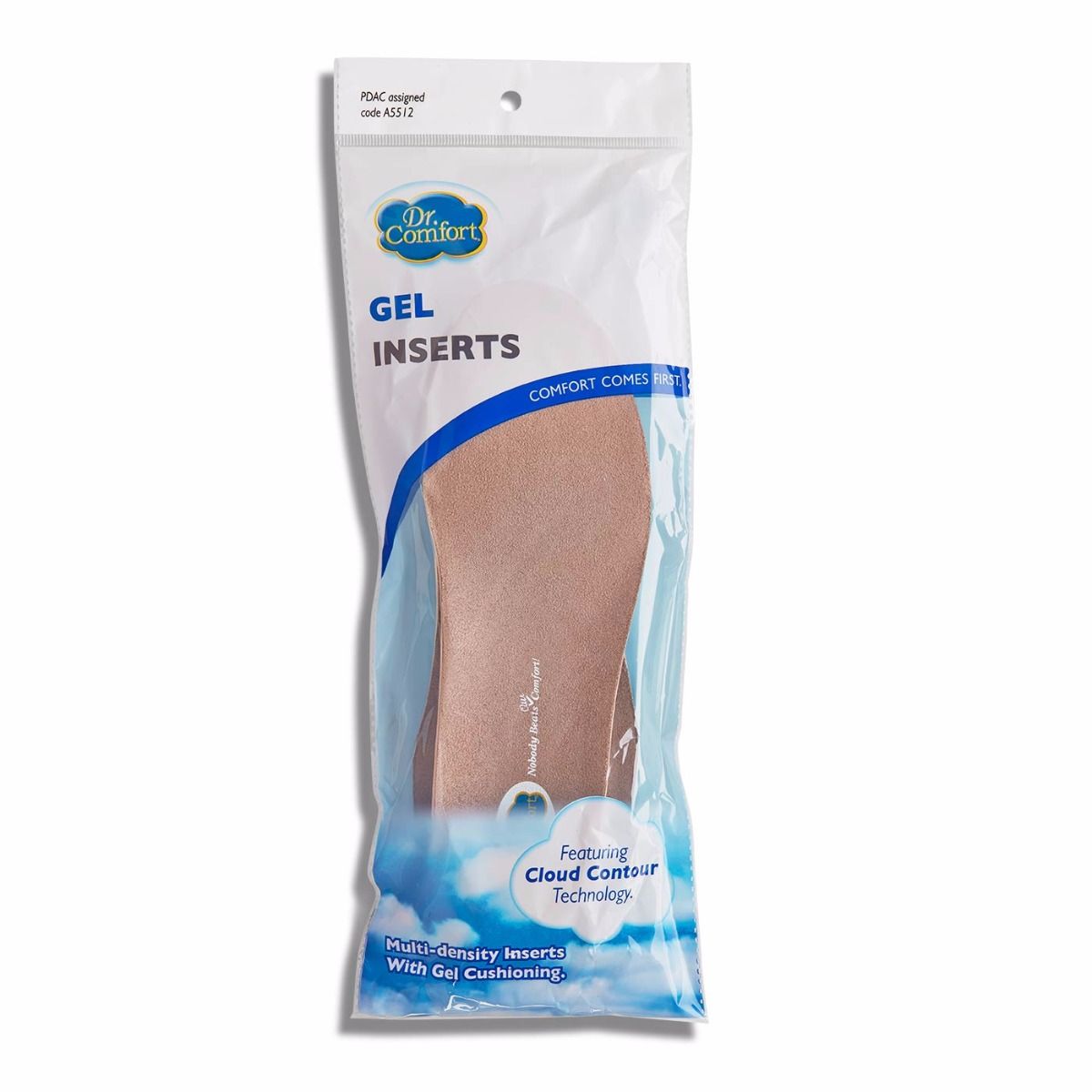 Dr. Comfort Gel Inserts